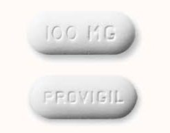 Modafinil 100 Mg